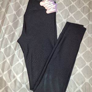 Black High waisted legging